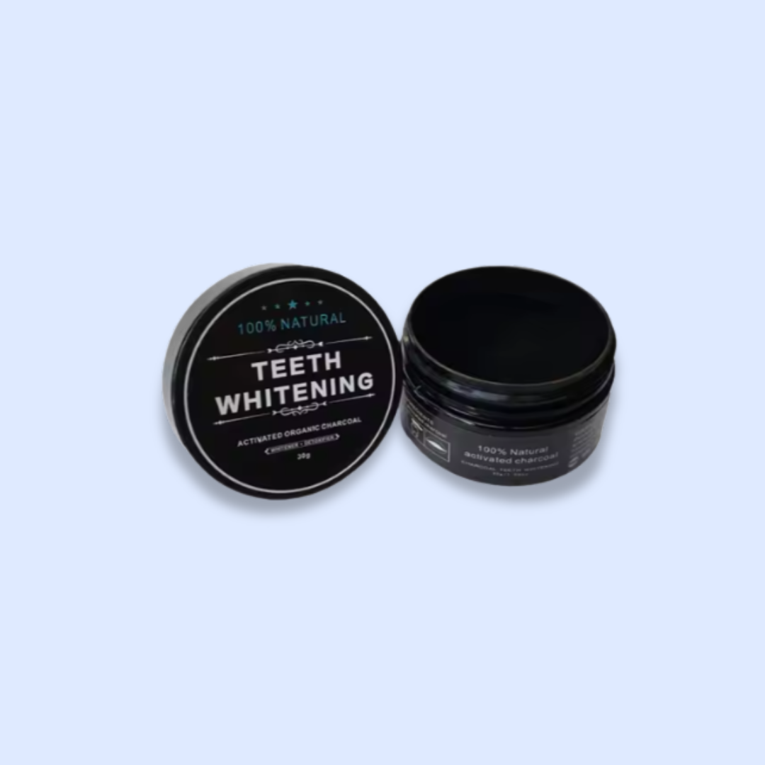 Teeth Whitening Charcoal Powder