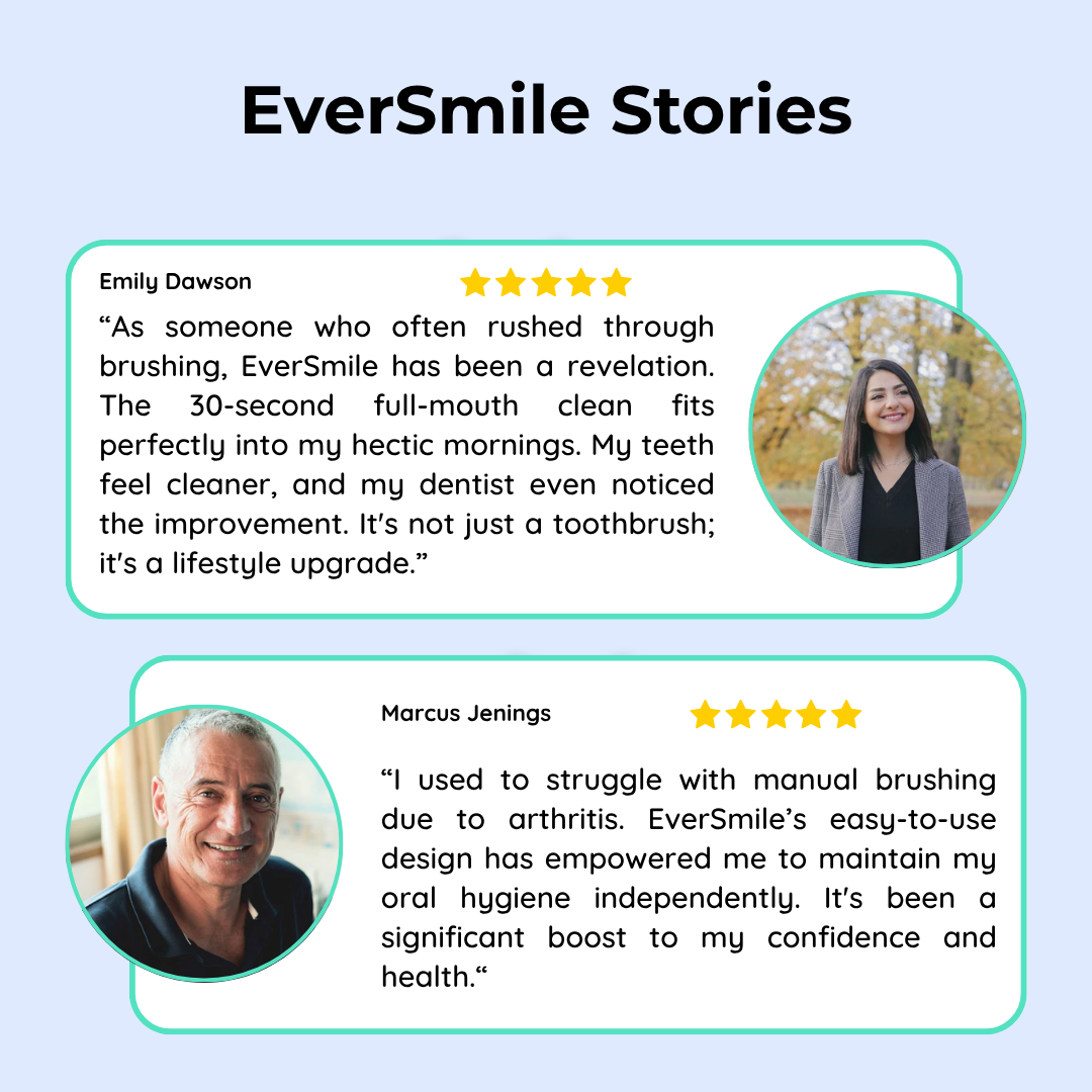 EverSmile 360° Toothbrush
